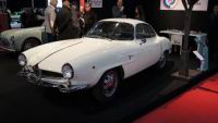 Alfa Romeo, Giulietta Sprint Speciale (1963)